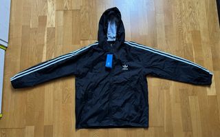 Chaqueta Adidas Negra