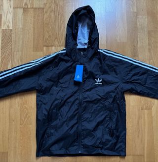 Chaqueta Adidas Negra