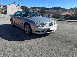 Mercedes-Benz SL 2002
