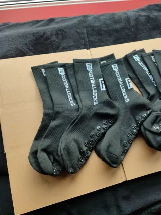 5 pares Calcetines antideslizantes talla 40-44