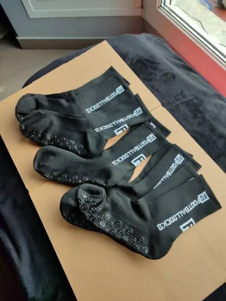 5 pares Calcetines antideslizantes talla 40-44