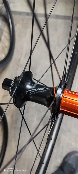 Roval Rapide CLX 32 Disco Juego Ruedas