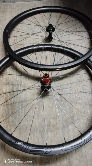 Roval Rapide CLX 32 Disco Juego Ruedas