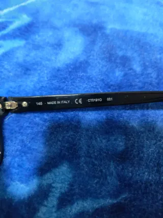 Gafas Cartier CTO19 0S-001