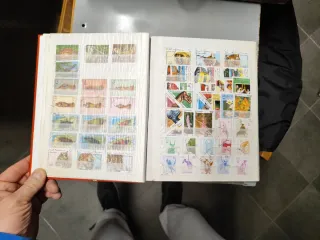 Francobolli Somalia Vol. 58