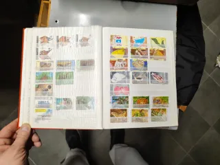 Francobolli Somalia Vol. 58