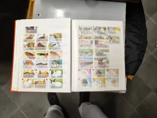 Francobolli Somalia Vol. 58