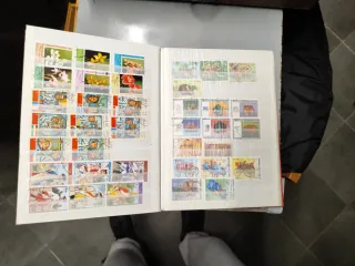 Francobolli Somalia Vol. 58