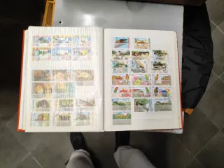 Francobolli Somalia Vol. 58