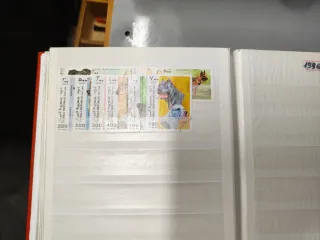 Francobolli Somalia Vol. 58