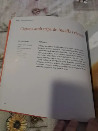 La Cuina comarca a comarca Barcelonès