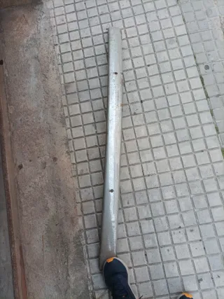 Parachoques Seat 600 N/D