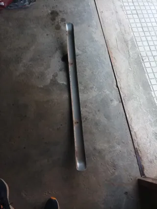 Parachoques Seat 600 N/D