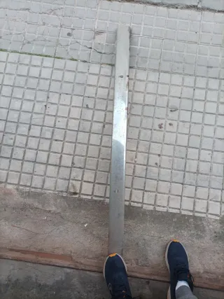 Parachoques Seat 600 N/D