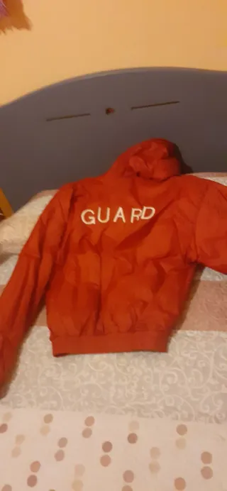 Chaqueta infantil GUARD
