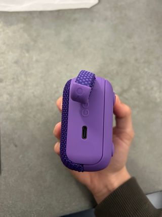 Altavoz JBL GO4 morado Bluetooth (cualquier color)