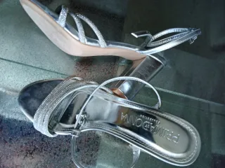 PRIMADONNA COLLECTION Scarpe Donna Argento