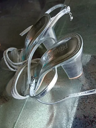 PRIMADONNA COLLECTION Scarpe Donna Argento