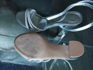 PRIMADONNA COLLECTION Scarpe Donna Argento