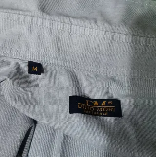 Set 3 Camicie Uomo Manica Lunga Tg M