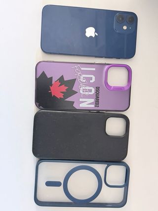 iPhone 12 Mini 128GB Blu Batteria 100%