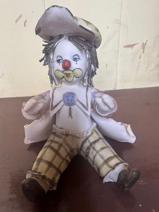 Lotto Oggetti Vari Figurini Porcellana