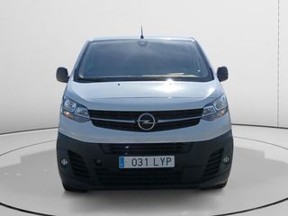 Opel Vivaro L Select