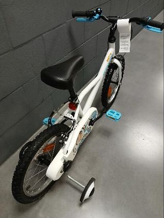 Btwin UNUIT 16 pulgadas