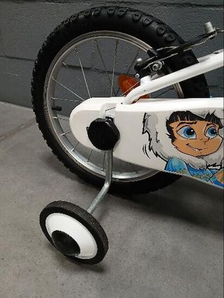 Btwin UNUIT 16 pulgadas