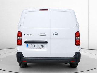 Opel Vivaro L Select
