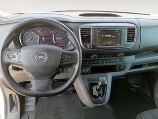Opel Vivaro L Select