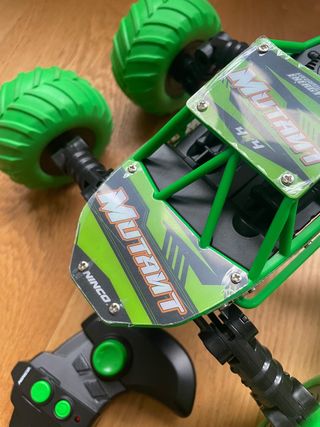 Coche RC Mutant Ninco