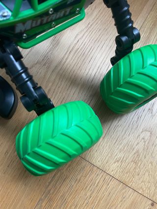 Coche RC Mutant Ninco