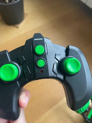 Coche RC Mutant Ninco