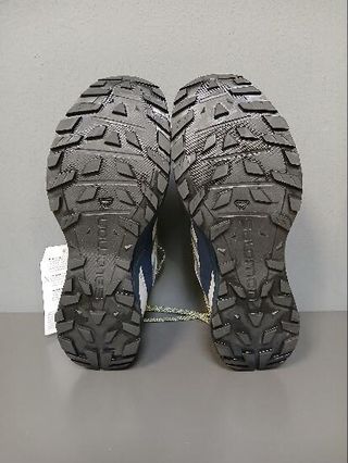 Calzado impermeable de senderismo de montaña para hombre,