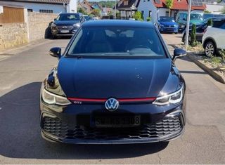 Volkswagen Golf 2021