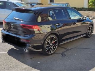 Volkswagen Golf 2021