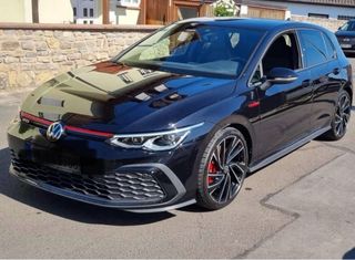 Volkswagen Golf 2021