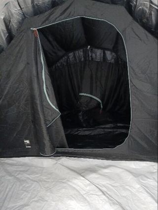 Tienda de campaña familiar 4 personas Quechua Arpenaz 4.1