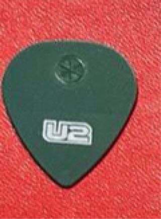 Púa U2 Bono