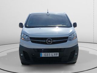Opel Vivaro L Select