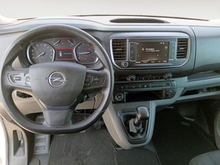Opel Vivaro L Select