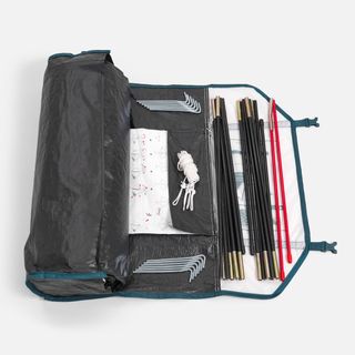 Tienda de campaña 3 personas Quechua MH100 F&B