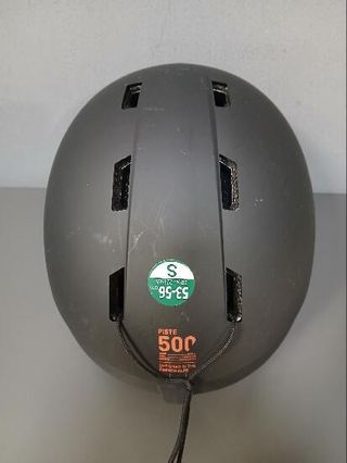 Casco esquí y snowboard Niños Wedze H-KID 500