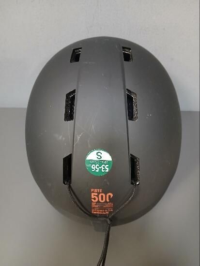 Casco esquí y snowboard Niños Wedze H-KID 500