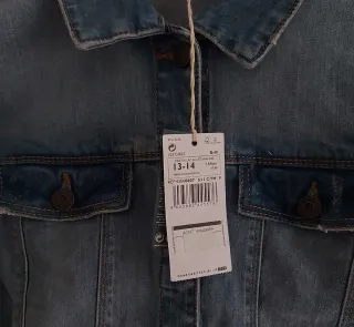 Nuevo Mango Kids Cazadora Talla 13-14