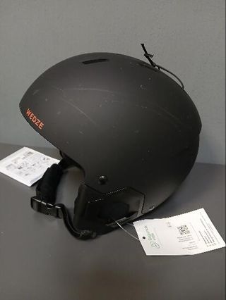 Casco esquí y snowboard Niños Wedze H-KID 500