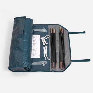 Tienda de campaña 3 personas Quechua MH100