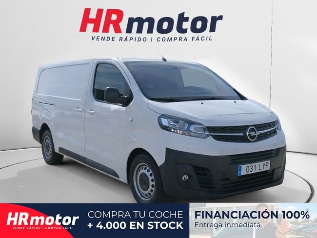 Opel Vivaro L Select - foto 1