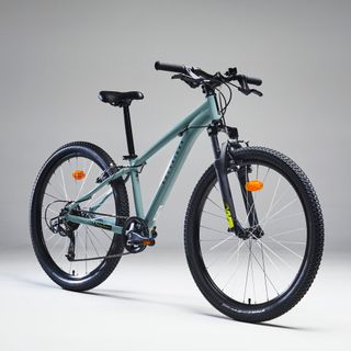 Bicicleta de montaña 26 pulgadas aluminio Rockrider ST 500